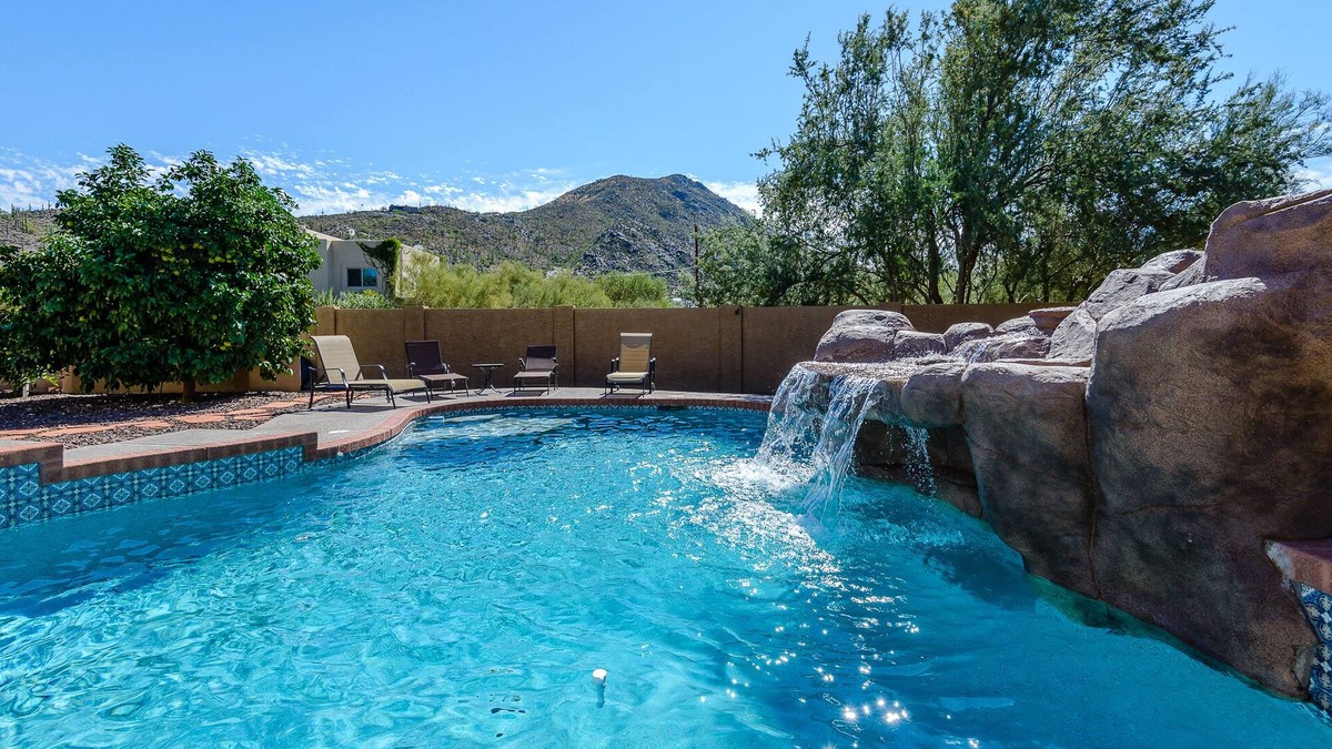 Cave Creek House | Southwest Style w/a Modern Touch-Pool, Hot-Tub, Views in Cave Creek!