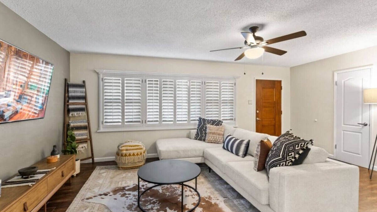 El Paso House | Southwestern Modern 4 Bedroom Home