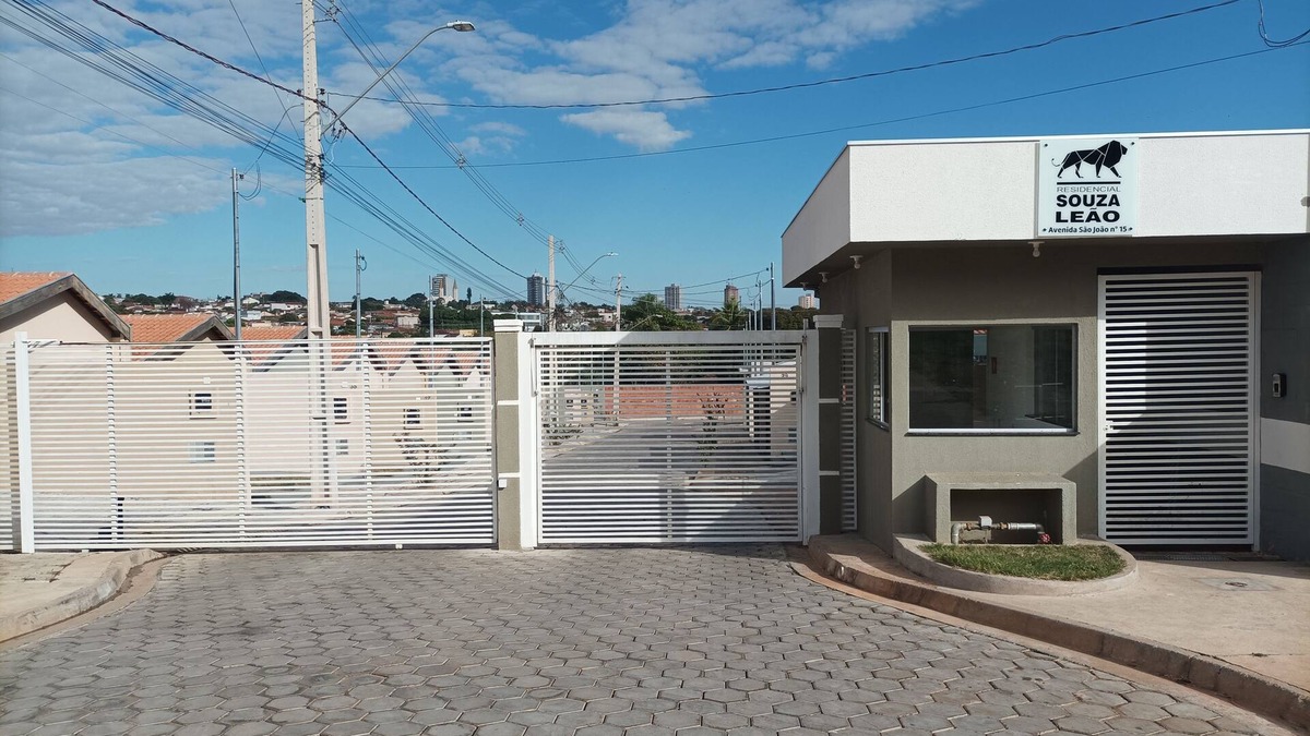 Tupa House | Souza Leão Inn
