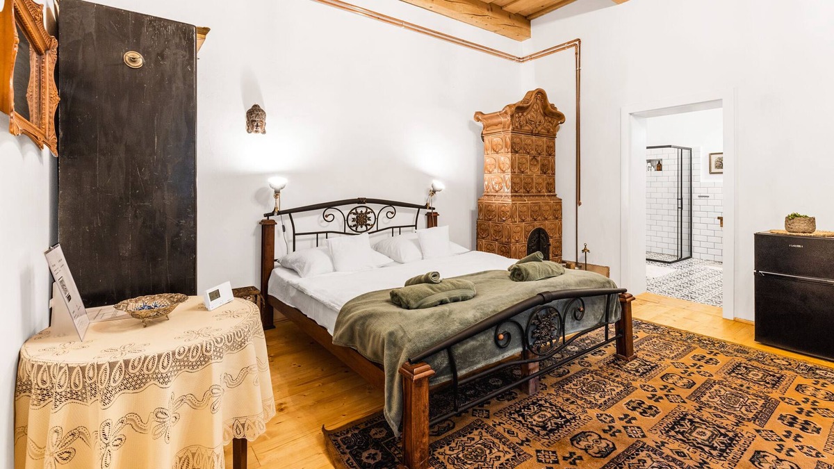 Svaty Anton Apartment | Soví dom flat 3
