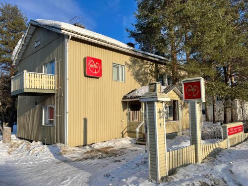 Sodankyla Bed & Breakfast | Sova Guesthouse