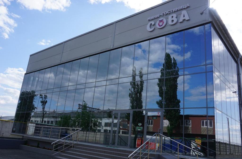 Rostov-on-Don Hotel | Sova