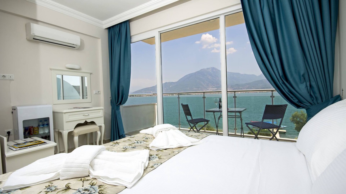 Fethiye City Center Hotel | Sovalye Hotel