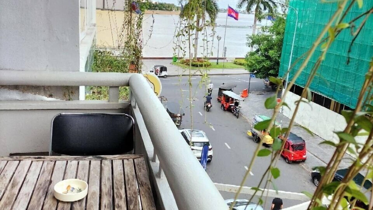 Daun Penh House | Sovanphum Guesthouse