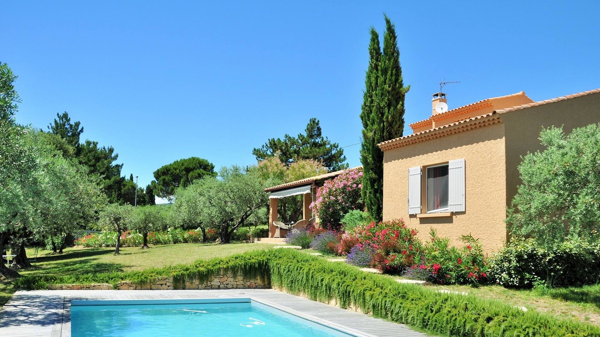 Bedoin Villa | SOVEREIGN provencal villa in olive trees, heated pool, foot of Mont Ventoux,