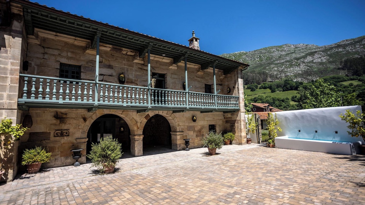 Llano House | Sovilla farm