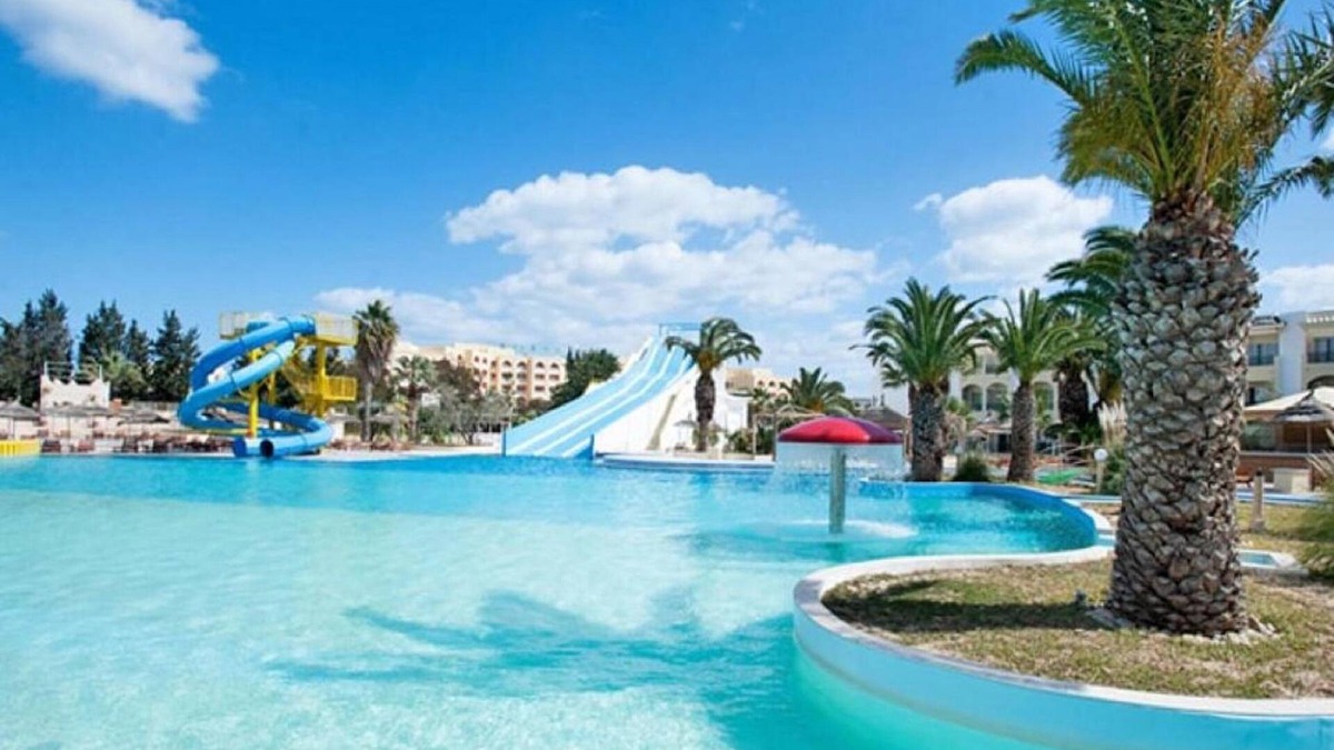 Port El Kantaoui Resort | Soviva Resort - Families Only