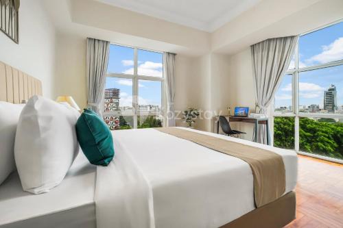 Menteng Apartment | Sovrana by Kozystay - Menteng
