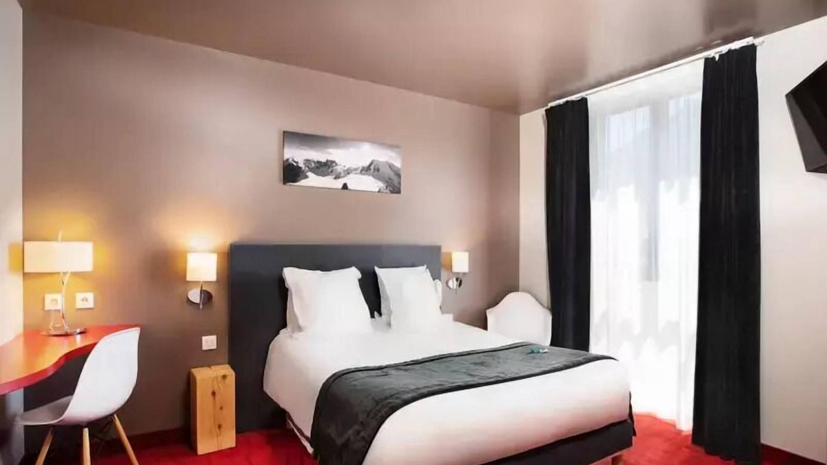 Briancon Apartment | SOWELL HOTELS Le Parc & SPA* - Junior Suite