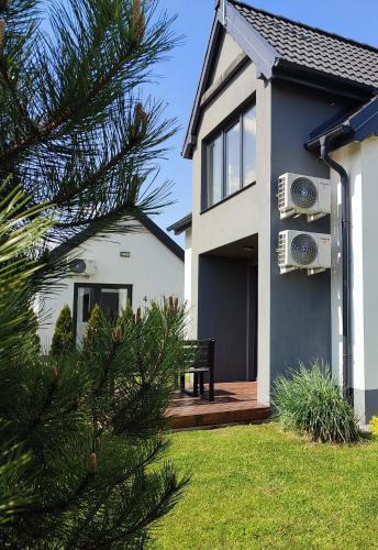 Mikolajki House | SOWI KĄT domki i apartamenty
