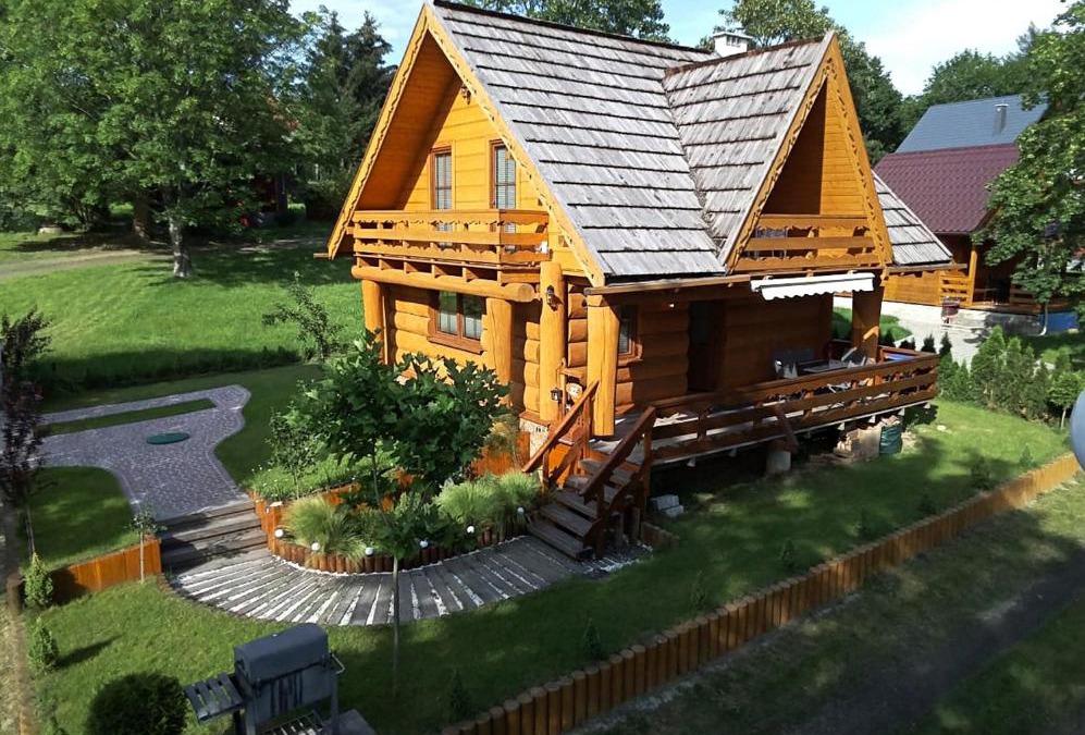 gmina Olszyna Cabin | Sowia chatka