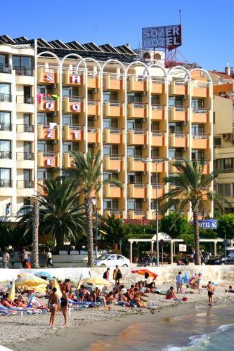Kusadasi City Centre Hotel | Sozer Hotel
