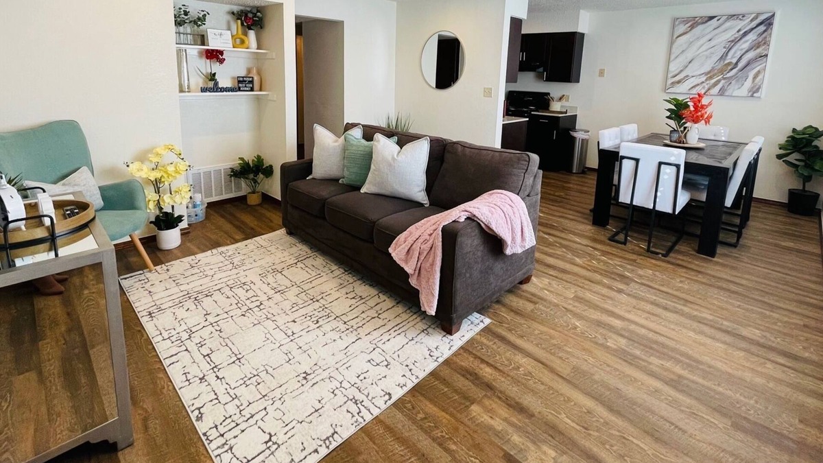 Norman Apartment | [SP 1145 - 1] New OU-2 bed 2 bath apartment close to OU 1