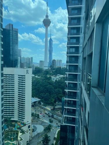 Kuala Lumpur City Centre Apartment | SP Home At Mercu Summer Suites