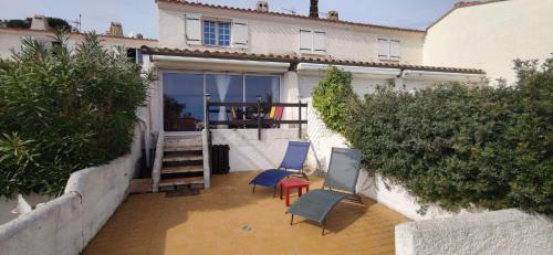 Saint-Pierre-la-Mer Villa | SP460-032 Maison 4 pièces 5 couchages SAINT PIERRRE LA MER
