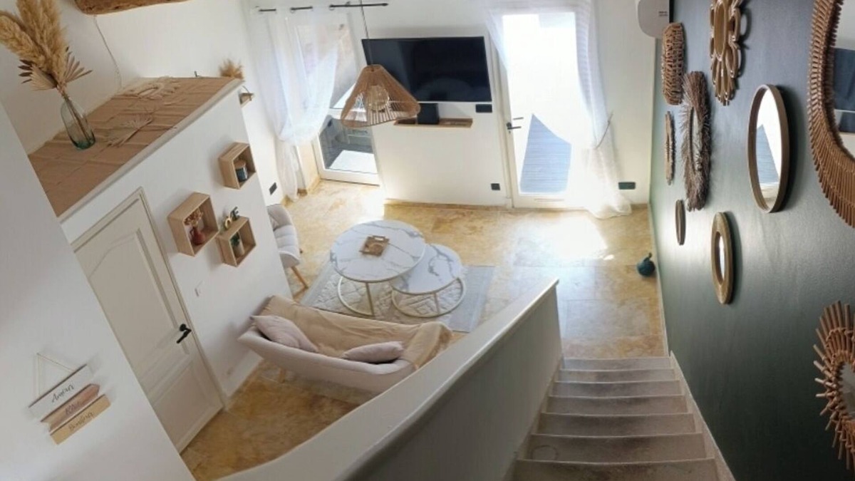 Cadenet Apartment | Spa 689. apartment cocooning