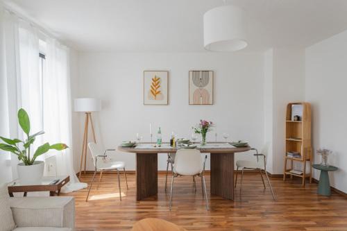 Dessau Apartment | Spa Apartment am Bauhausmuseum