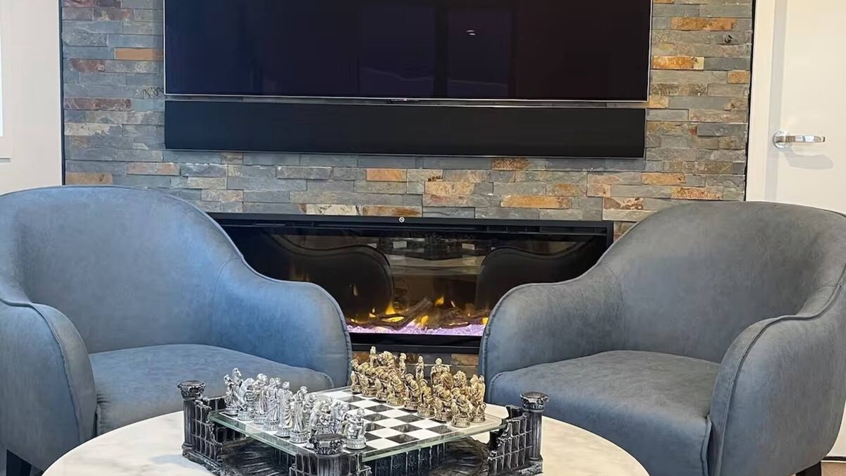 Kawarau Falls Apartment | Spa apartment in Queenstown