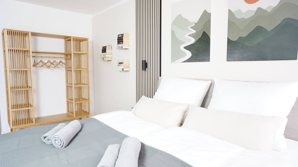 Waldbronn Apartment | Spa Apartment Matilda: in Direkter Nähe zur Therme/Kurzentrum