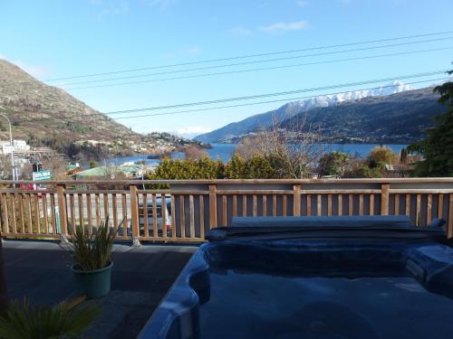 Frankton Bed & Breakfast | Spa B&B