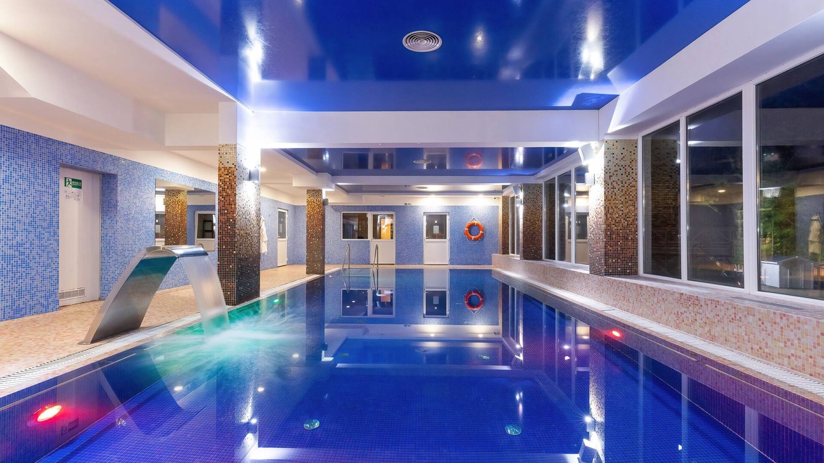 Miedzyzdroje Hotel | SPA Bagiński & Chabinka