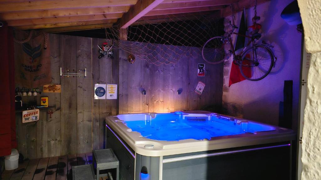 Desingy Apartment | Spa dans les Alpes