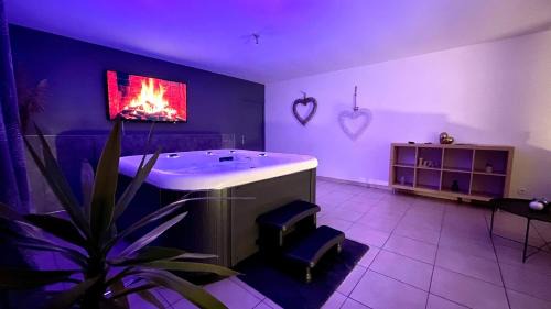 Hebuterne House | Spa du petit manoir