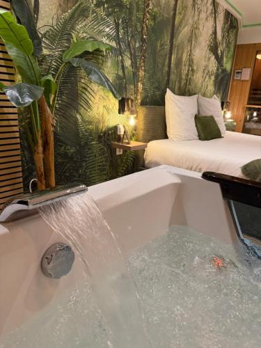 Belfort Apartment | Spa et sauna - Loft Cataleya