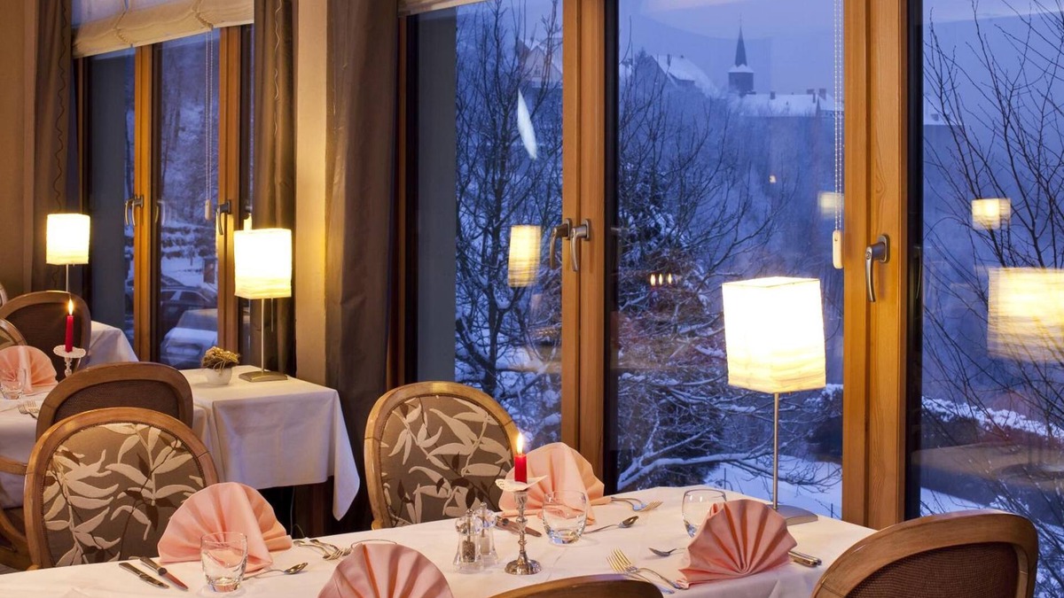 La Petite-Pierre Hotel | SPA Hôtel Au Lion D'Or