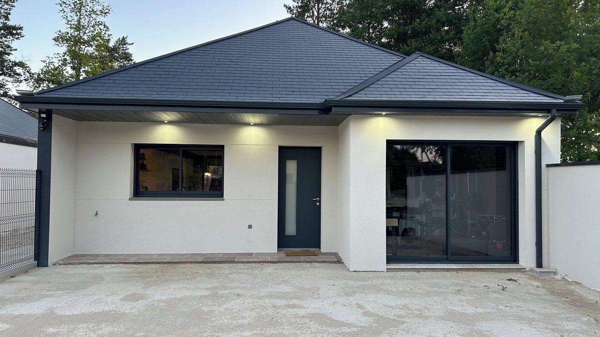 Mont-pres-Chambord House | SPA HOME 2025