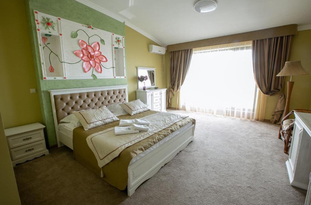 Makhachkala Hotel | SPA-Hotel "Белый Медведь"