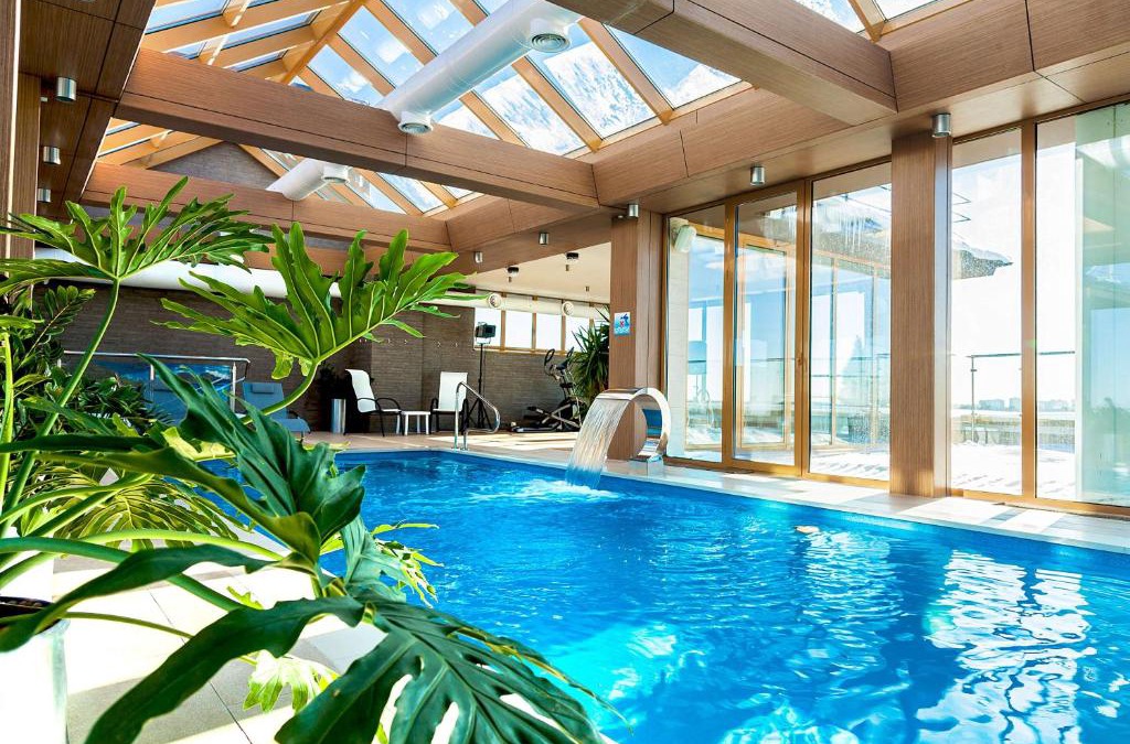 Ivanovo Hotel | Spa Hotel Best Western Russian Manchester