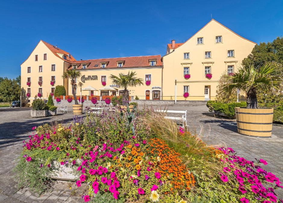 Frantiskovy Lazne Hotel | Spa Hotel Centrum