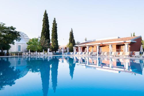 Karahayit Resort | Spa Hotel Colossae Thermal