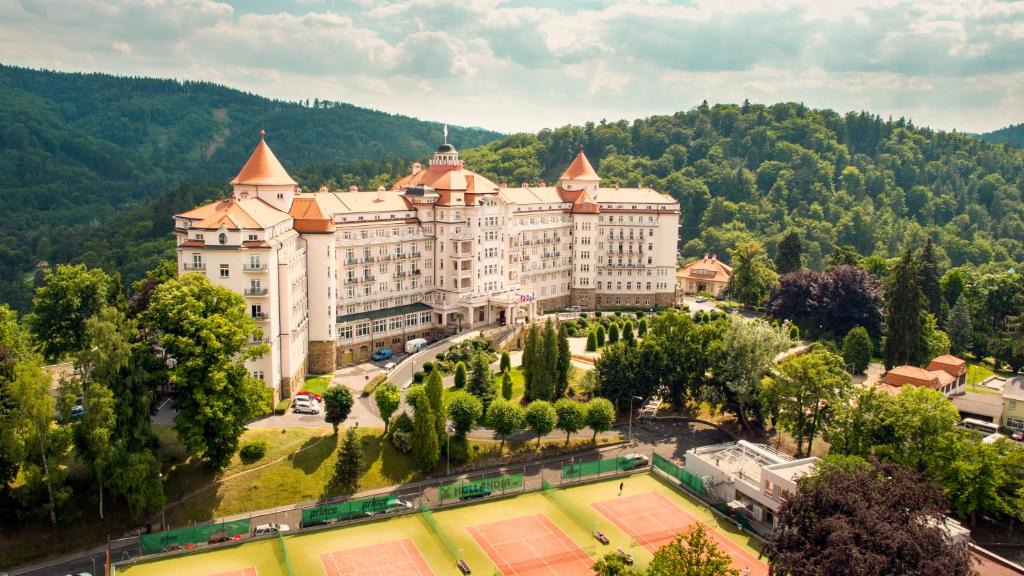 Karlovy Vary Hotel | Spa Hotel Imperial