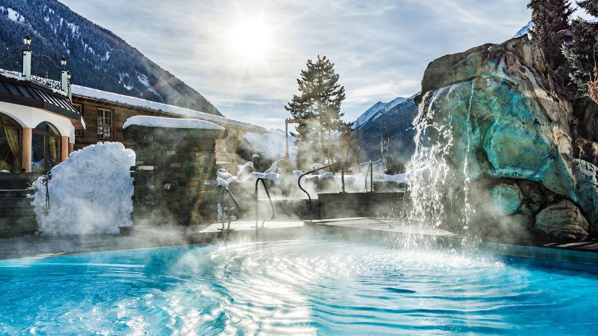 Neustift Im Stubaital Hotel | Spa Hotel Jagdhof