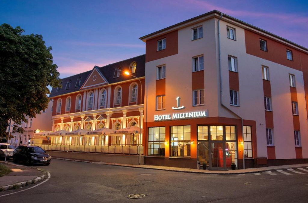 Karlovy Vary Hotel | Spa Hotel MILLENIUM Karlovy Vary