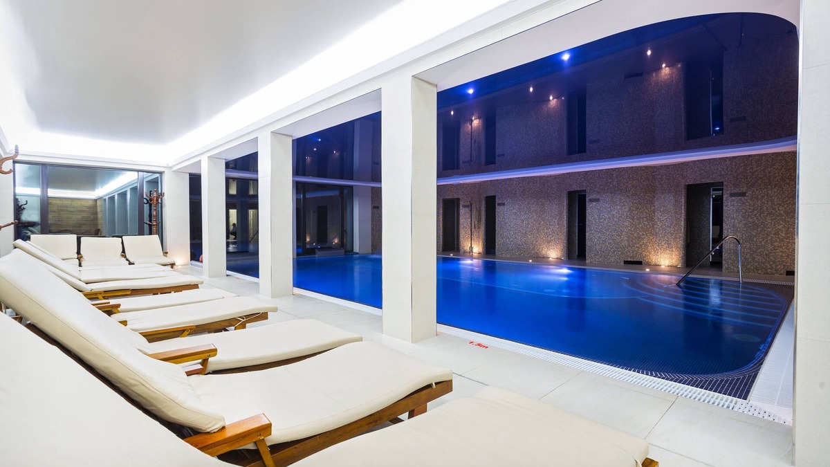 Nejdek Hotel | SPA Hotel Zámek Lužec