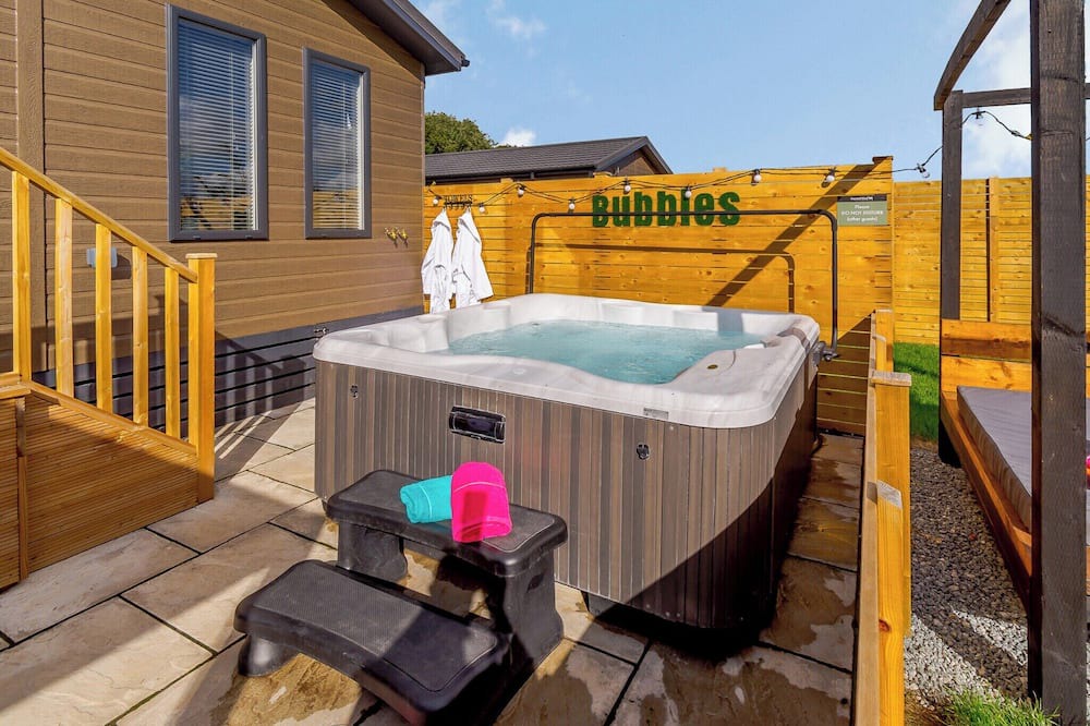 Raywell Ski Chalet | Spa Jubilation Graden (Pet)