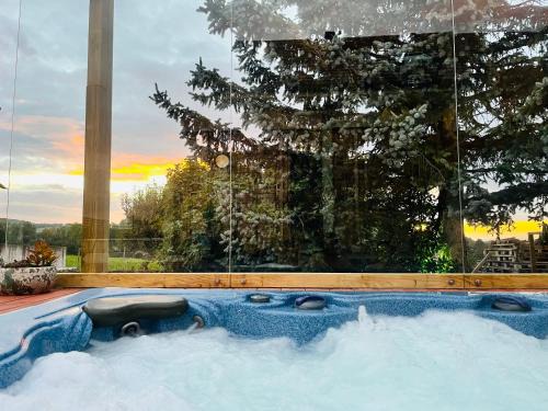 Blandin Bed & Breakfast | Spa La k abane Spa et piscine privatisée