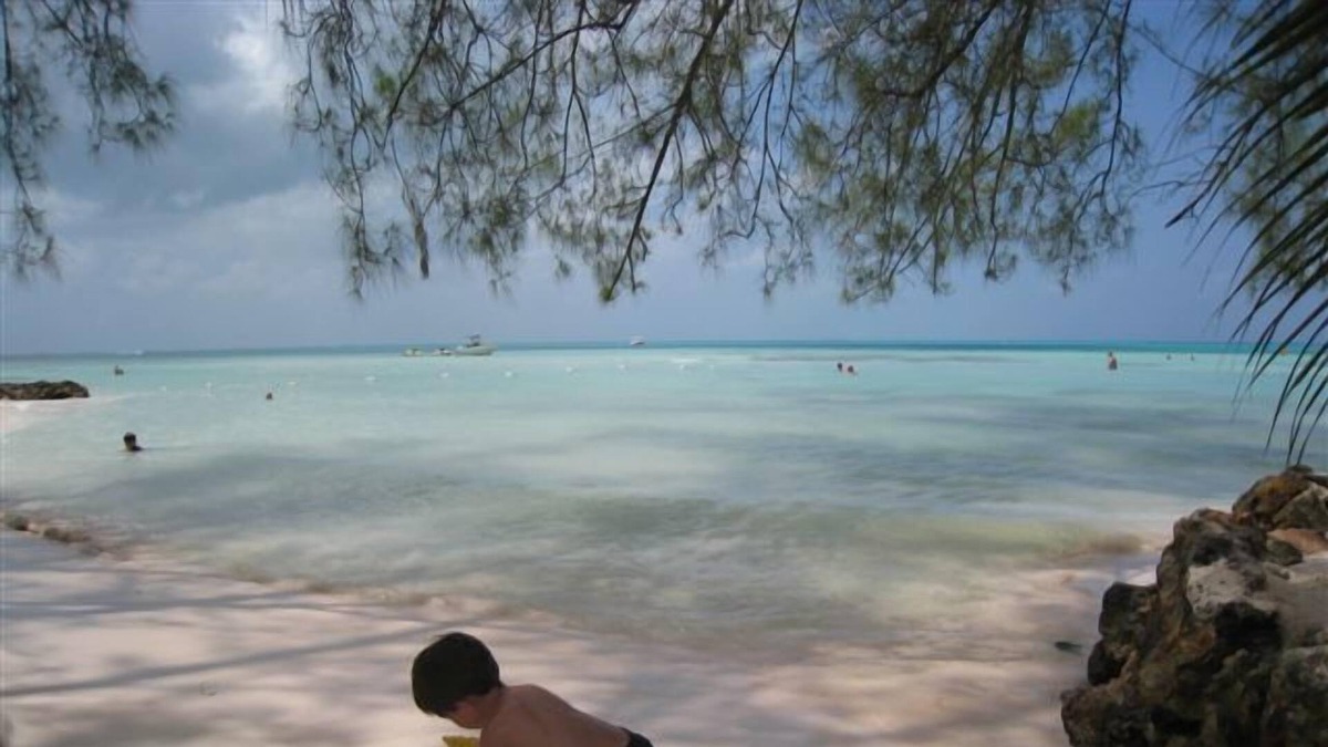 Rum Point Condo | SPA LIKE - REMODELED, SWEEPING VIEWS OF THE CARIBBEAN SEA, FALL DISCOUNT RATES