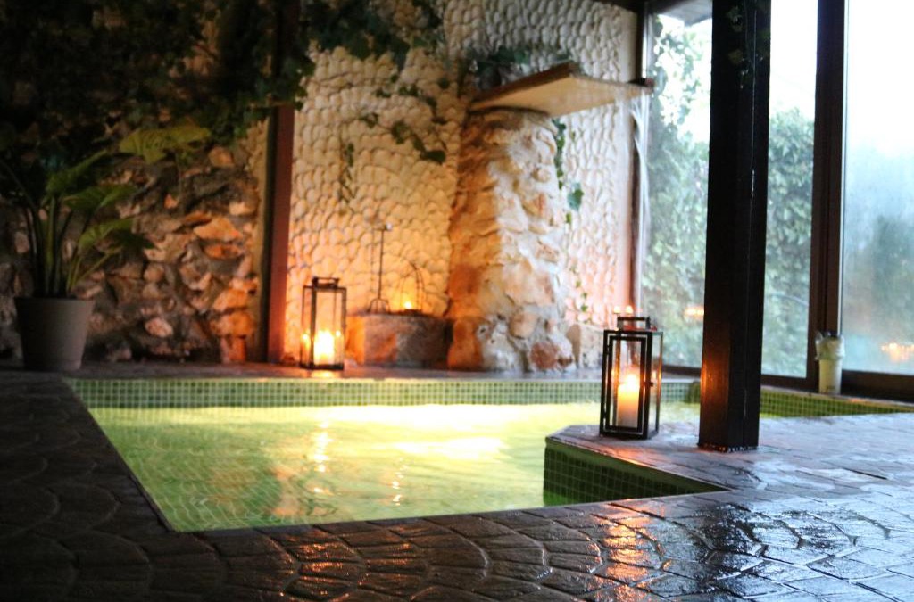 Loranca de Tajuna House | Spa los Balcones