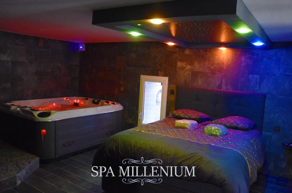 Secteur 4 Apartment | Spa Millénium