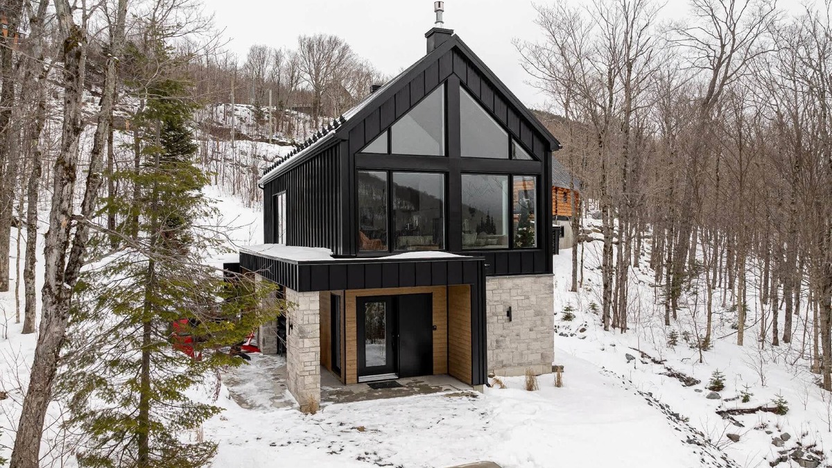 Saint-Philemon Ski Chalet | Spa & Mountain - Cosy Scandinave