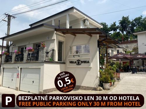 Marianka Apartment | Spa & Pool Apartments Prestige VILLA IVICA