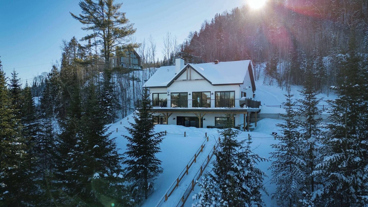 Saint Come Ski Chalet | Spa & Pure Relaxation - Chalet Saint-Cerf