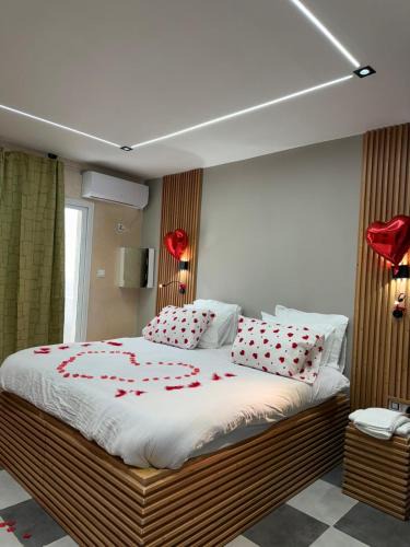 Skikda Province Apartment | SPA RELAXINg love room