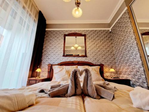 Heviz Apartment | Spa Residence Carbona Aloe Lux Apartman Hévíz