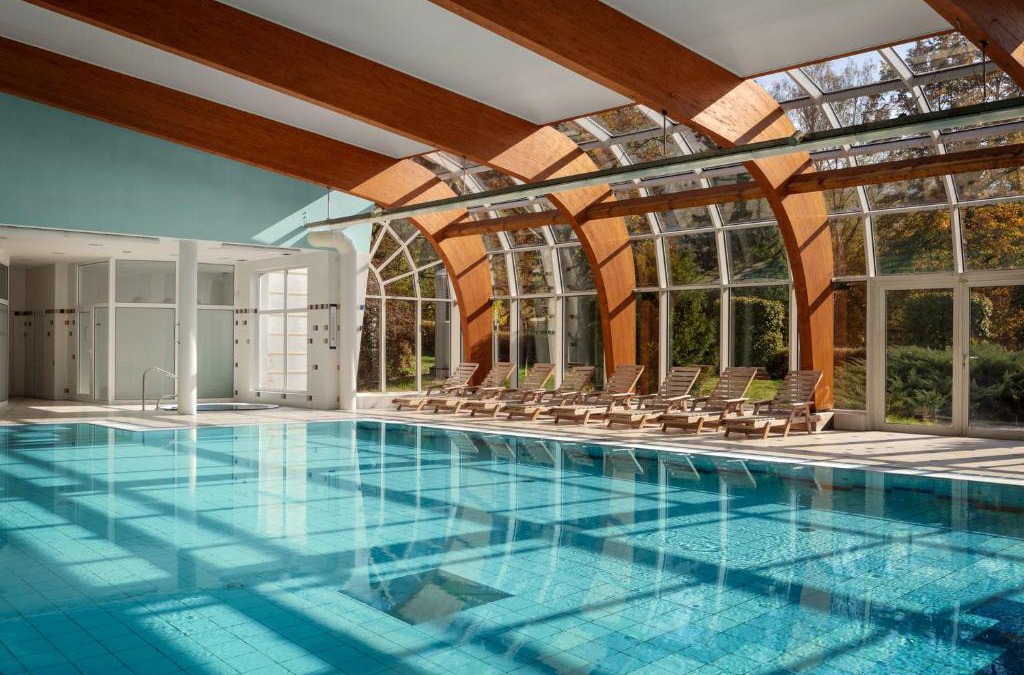 Karlovy Vary Hotel | Spa Resort Sanssouci
