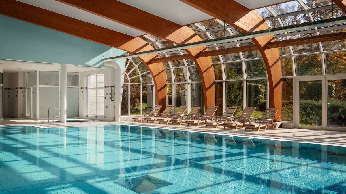 Karlovy Vary Resort | Spa Resort Sanssouci